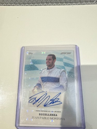 Juan pablo montoya auto - pablo, f1