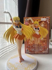Sailor Moon Girls Memories Figure Of  Sailor Venus Banpresto