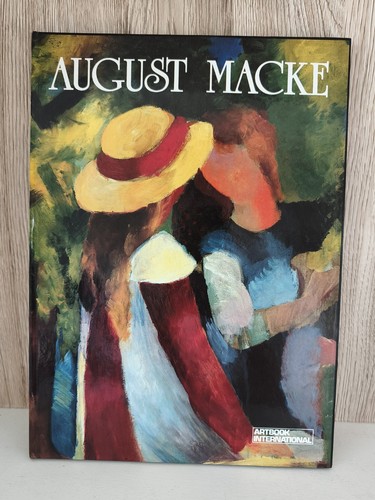 August macke jürgen - macke,