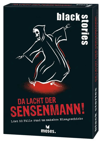 Black stories lacht der - da,