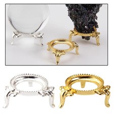 Solide Legierung Kristallkugel