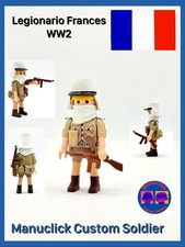 PLAYMOBIL Custom WW2