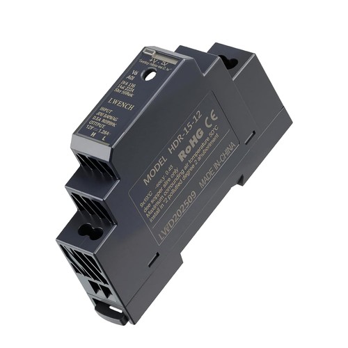 Hutschienen netzteill 12v - hutschienen,