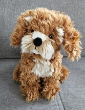 Steiff - 076909 - Curlie Cockapoo - 24cm 