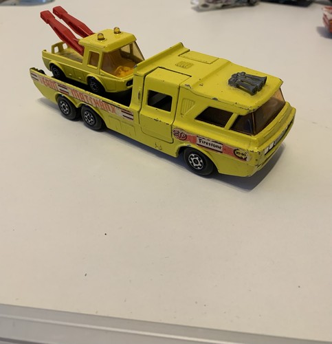Matchbox lesney king - lesney,