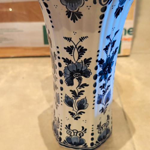 Royal goedewaagen blue delft - royal,