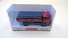Wiking 047604 Pritschen Lkw