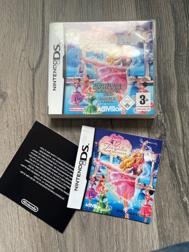 Nintendo 3ds spiel barbie - nintendo, /