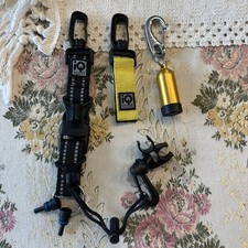 IQ Company Tool versch. Befestigungen Clips