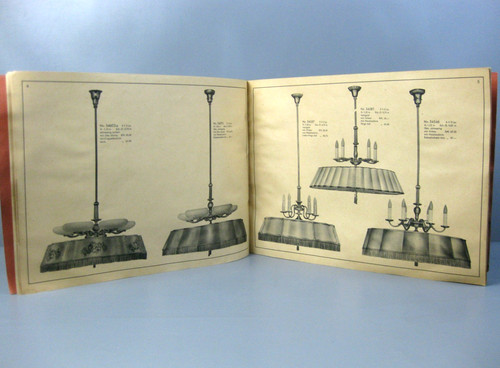 Alter lampen katalog - alter, w.