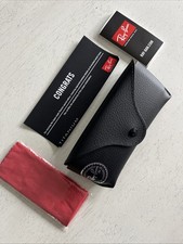 Original Ray Ban Brillenetui