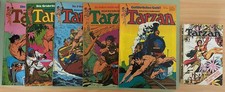 33 x Ehapa TARZAN Comic Hefte