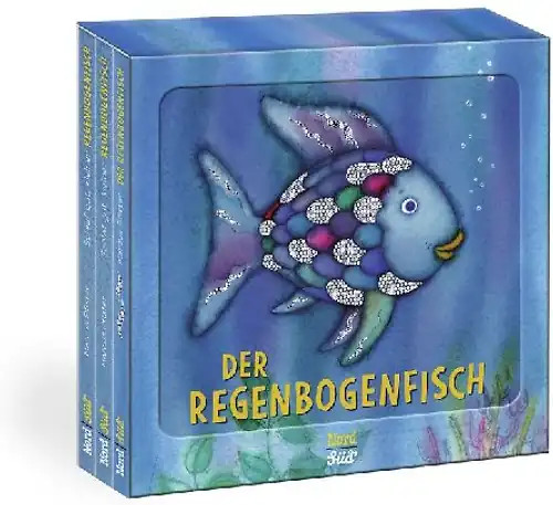 Bundle regenbogenfisch - bundle,