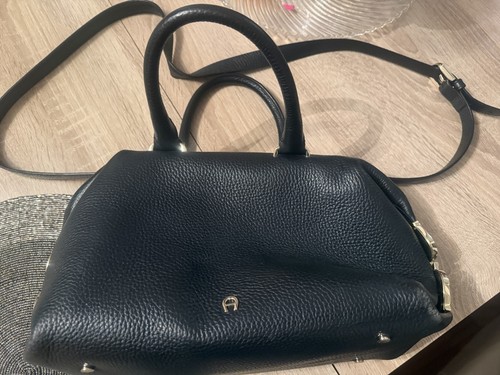Aigner handtasche leder - aigner,
