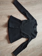 Zara Oberteil 36 Schwarz