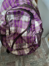 Chiemsee Rucksack, Kaum Gebrauchsspuren