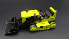 TONKA Blechspielzeug Raupe