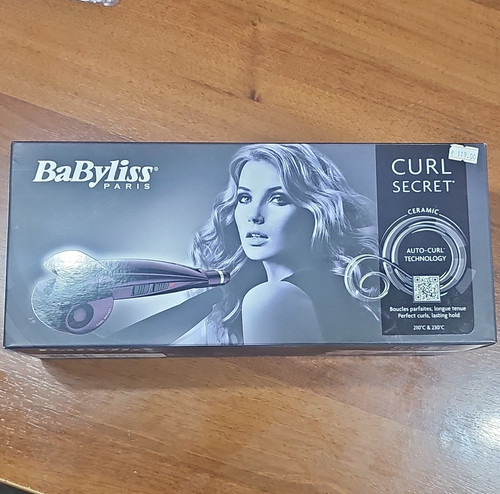 Babyliss curl secret - babyliss,