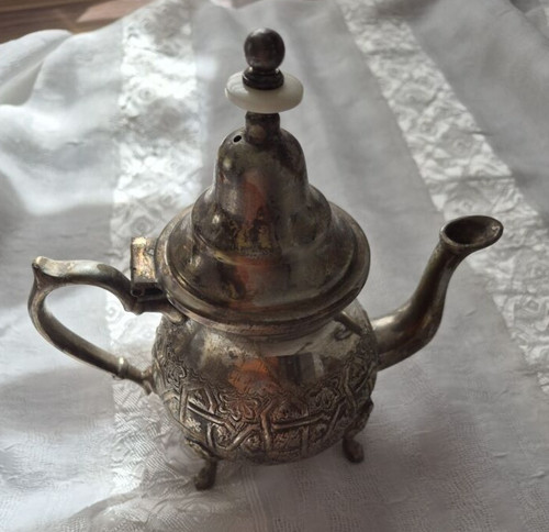 Orientalische teekanne - orientalische,