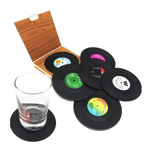 Retro schallplatten - cd,