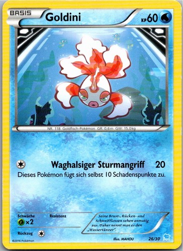 Pokémon goldini trainer - goldini,