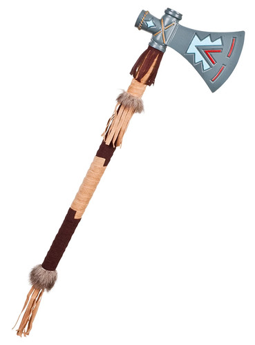Indianer tomahawk - indianer,