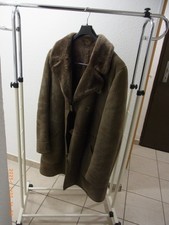 Lammnappamantel Herren Größe