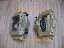 Überholte Bremssättel für Opel Rekord E 2,2l vorne  Im Tausch oder Eigen