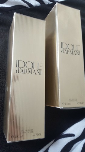 Armani idole duschgel 200 - armani,