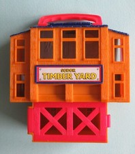 Thomas Lok +Timber Yard