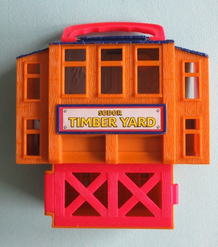 Thomas lok timber - thomas, yard
