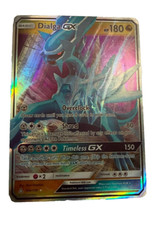 Pokemon Karte Dialga GX