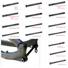 12mm 14mm 15mm MTB Steckachse