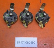 Junkers 87174060490 Druckdose Differenzdruckschalter