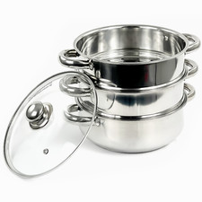 3STUFIGER DAMPFGARER - 24 CM