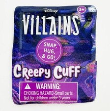 Disney Villains Creepy Cuff