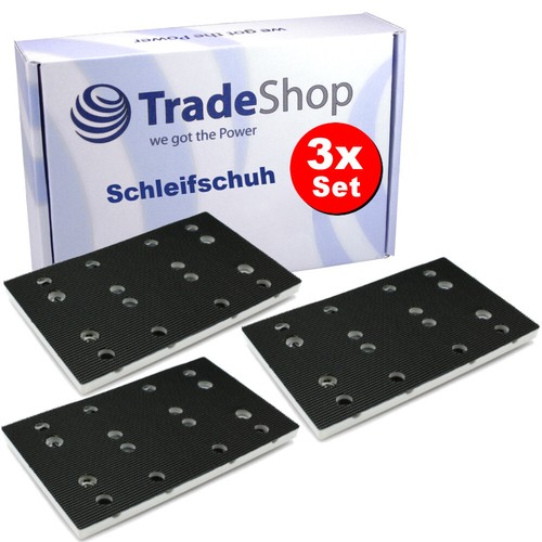 Schleifschuh für festool - 3x,