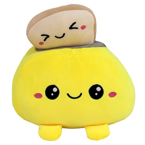 Toaster kuscheltier kawaii - toaster,