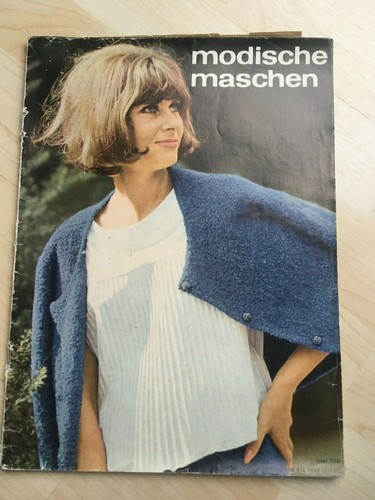 Ddr magazin modische - magazin, maschen
