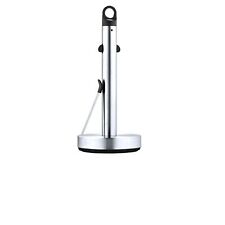 Blomus Küchenrollenhalter LOOP silberfarben Edelstahl