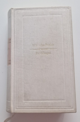 Buch wilhelm raabe - -wilhelm,