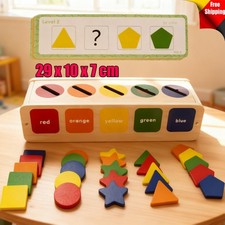 Montessori Spielzeug ab 2+