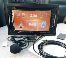 JVC KW-V235DBT CD DVD USB DAB+