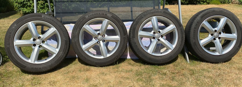 Continental 235 55r19 - 4,