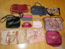 11 Stück Taschen Damen