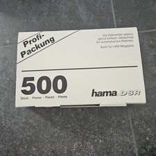 Hama DSR glaslos Diarahmen