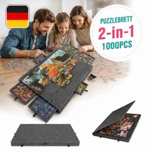 Puzzletisch puzzlebrett - puzzletisch,