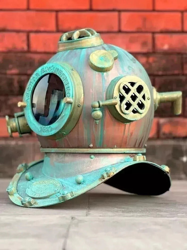 Tauchhelm scuba mark - tauchhelm,
