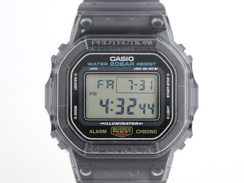 Casio shock dew - casio,