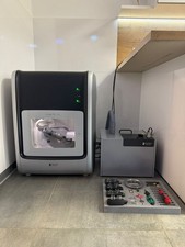 Dentsply Sirona inLab MC X5 Fräseinheit / Absaugung / In Lab CAM SW 20 Lizenz